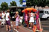 0702 Braderie in het centrum van Genemuiden 02-07-08
