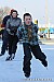 0130Schaatsen op ijsbaan de Kaai