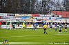 1207  SC Genemuiden - VV Berkum  voetbalwedstrijd in de zat hoofdklasse C