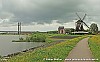 Johan Bakker - 22-05-2013 - Kampen.Molen d'Olde Zwarver en op de achtergrond de Molenbrug. 1.jpg