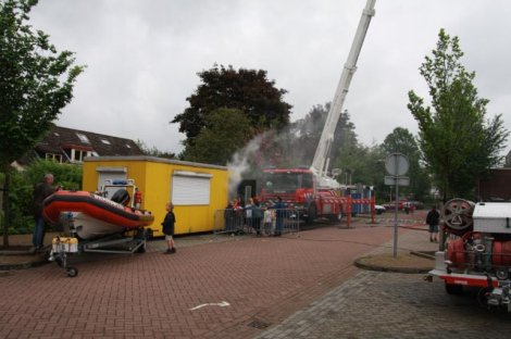 Open dag Brandweer Genemuiden
