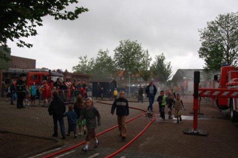 Open dag Brandweer Genemuiden